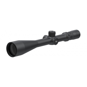 March 10-60x52 1/8 Non-Illuminated 1/8 MOA SFP Riflescope D60V52L-1-8