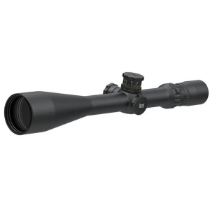 March Tactical 10-60x52 3/32 Non-Illuminated 1/8 MOA SFP Riflescope D60V52T-3-32