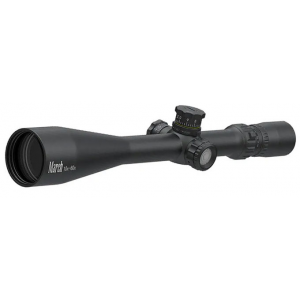 March Tactical 10-60x52mm MTR-1 Reticle 1/8MOA Illuminated Riflescope D60V52TI-MTR-1-800200