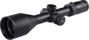 Optisan Precision Sports Optics EVE 3-12X56Pi 30mm SFP Rifle Scope, G4Ai12 Reticle, MRAD, Black, 37570