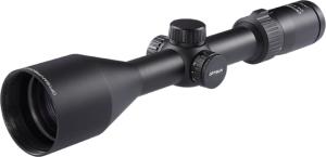 Optisan Precision Sports Optics EVE 3-12X56i 30mm SFP Rifle Scope, G4Ai12 Reticle, MRAD, Black, 37571