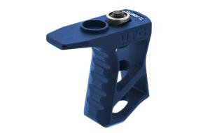 Leapers UTG Keymod Ultra Slim Handstop, Blue, TL-HSK01B