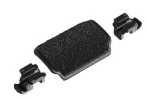 UTG UTG SNAP IN M-LOK PANEL COVERS PACK OF 6