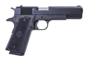 ROCK ISLAND ARMORY 1911 GI Standard FS HC 45 ACP Pistol with Parkerized Finish