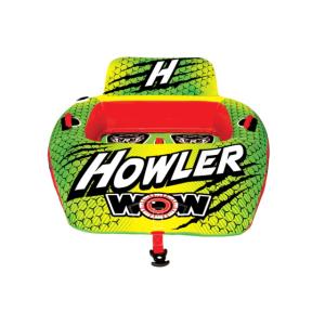WOW Watersports Towable Howler 2 Person, 20-1030