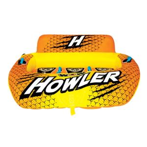 WOW Watersports Howler 3 Rider Towable, 20-1050