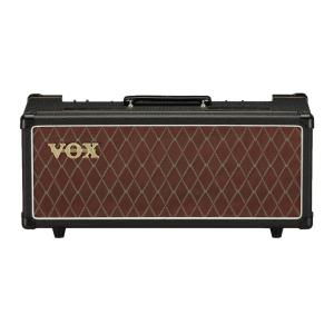 Vox AC15CH 15W Custom Head Guitar Amplifier in Black