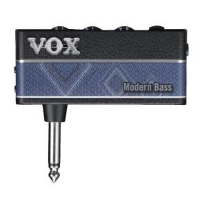 Vox amPlug 3 Plug-In Headphone Amplifier with Built-In Stereo Effects (Modern Bass)