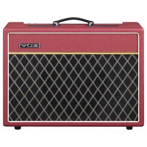 Vox AC15 15W Tube Combo Guitar Amplifier (Classic Vintage Red)
