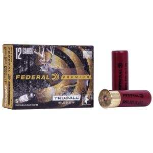 TruBall Rifled Slugs