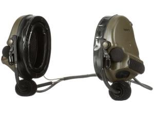 Peltor ComTac V Hearing Defender Neckband Headset (NRR 23dB) - 935035