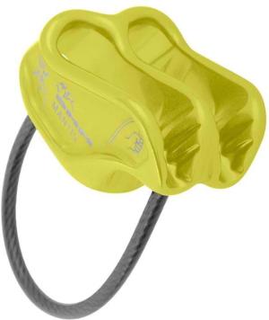 DMM Mantis Belay, Lime, One Size, A1165LG