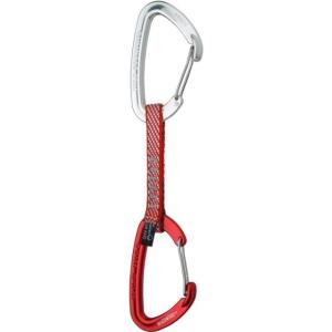 Wild Country Climbing Wild Wire Quickdraw, Red, 10 cm, 152193