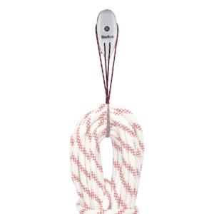 Barton Marine Line Tamer - White - Pair, 52 001