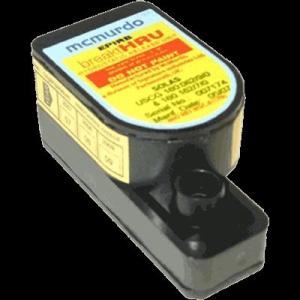 Mcmurdo Hydro. Release E3/G4, E5/G5 EPIRBs, New Condition, 82-962-001A