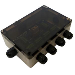 OceanLED Series DMX Junction Box XP, 011702
