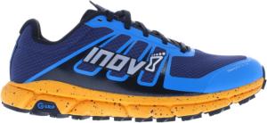 Inov-8 TrailFly G 270 V2 Shoes - Men's, Blue/Nectar, 12/ 47/ M13/ W14.5, 001-065-BLNE-S-01-13