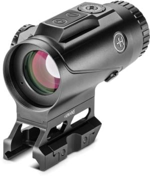 Hawke Sport Optics 4x24 1 MOA Prism Red Dot Sight, Black, 12054