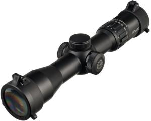 Hawke Sport Optics 2-8x36 IR WA 30mm Model Bow Sight, Black, 12227