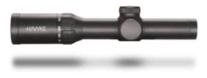 Hawke Sport Optics XB30 Vari-Speed SR IR 1-5x24 Scope, Black 12230