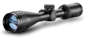Hawke Sport Optics Airmax Rifle Scope, 4-12x40mm, 1 inch Tube, Second Focal Plane, AMX Rifle Scope, Black, 13130