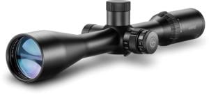 Hawke Sport Optics Airmax 30 SF 6-24x50mm Rifle Scope, 30mm, SFP, AMX IR, Black, 13321