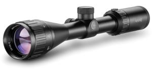 Hawke Sport Optics Vantage Riflescope, 3-9x40mm, 1 inch Tube, Second Focal Plane, AO Mil Dot, Black, 14123