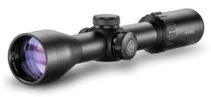 Hawke Sport Optics Vantage 30 WA Rifle Scope, 1.5-6x44mm, 30mm Tube, Second Focal Plane, L4A Dot Reticle, Black, 14276