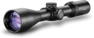 Hawke Sport Optics Vantage 2.5-10x50mm, 30mm Tube, Fiber Dot 1/4 MOA Reticle, Black, 14530