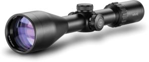 Hawke Sport Optics Vantage Rifle Scope, 3-12x56mm, Fiber Dot 1/4 MOA Reticle, Black, 14540