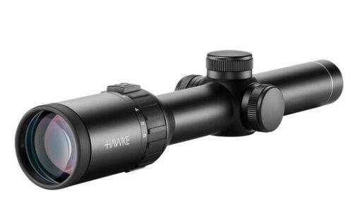 Hawke Optics 1-6x24 - L4A Fiber Dot