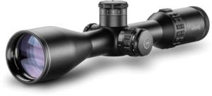 Hawke Sport Optics Sidewinder 4-16x50mm FFP Rifle Scope, 30mm Tube, IR, FFP MOA Reticle, Black, 17451