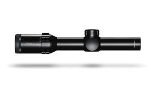 Hawke Sport Optics Frontier 30 1-6x24 Circle Dot IR, Black, 18401