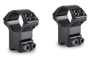 Hawke Sport Optics 2pc 1in. 9-11mm High, Black 22102