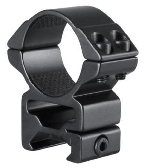 Hawke Sport Optics 2pc Match Series Weaver Scope Rings, 30mm, High, QuickPeep 22117