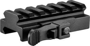 Hawke Sport Optics Red Dot Riser w/ Quick Release Lever, Black, 22415