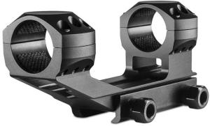 Hawke Sport Optics Tactical Cantilever Ring Weaver 1 High 1 pc, Black, 24130