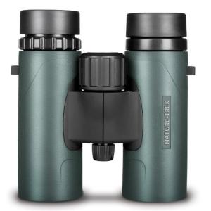Hawke Sport Optics Nature Trek Compact 10x25 Binocular, Green, 35053