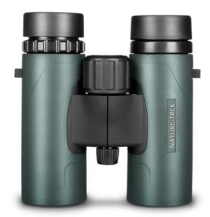 Hawke Sport Optics Nature Trek 8x32 Binoculars, Green 35100