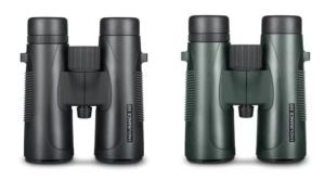Hawke Sport Optics Endurance ED 8x42mm Roof Prism Binoculars, Rubber, Black, 36204