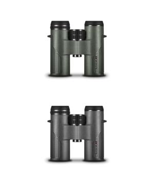 Hawke Sport Optics Frontier HD X 8x32 Binocular, Green, 38005