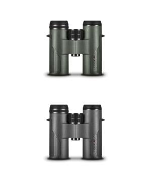 Hawke Sport Optics Frontier HD X 10x32 Binocular, Green, 38007