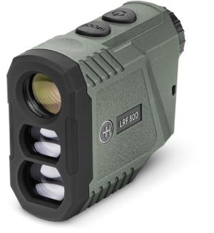 Hawke Sport Optics LRF 800 LCD 6x21 Laser Rangefinder, Black, 41022