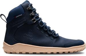Vivobarefoot Tracker Textile FG2 Shoes - Women's, 37 Euro, Dress Blue, 209530-0237