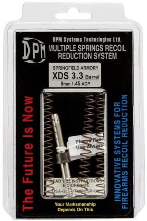 DPM Recoil Rod Reducer System for Springfield XDS/XD MOD.2 3.3in 9mm .45ACP, MS-SPR/9
