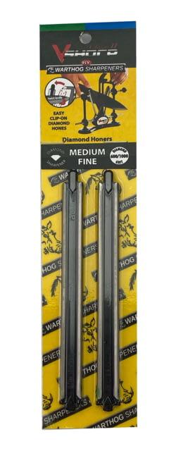 Warthog Sharpeners Classic II Diamond Hone Set, 600/1000 Grit, C2SMF