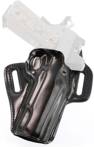 Galco Concealable 2.0 Belt Holster, Sig-Sauer P320-Xten W/Wo Red Dot, Right, Black, CO2-2020RB