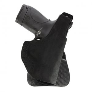 Galco Paddle Lite Holster - Right Hand, Black, Ruger LC9 PDL636B