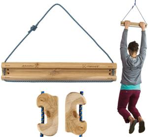 Metolius Light Rail Hangboards, Wood, WOOD007
