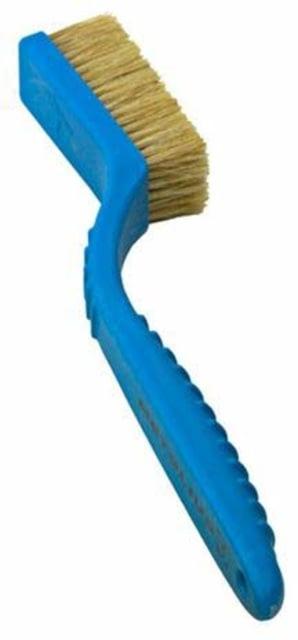 Metolius Razorback Boar's Hair Brush, Blue, RAZOR001.02